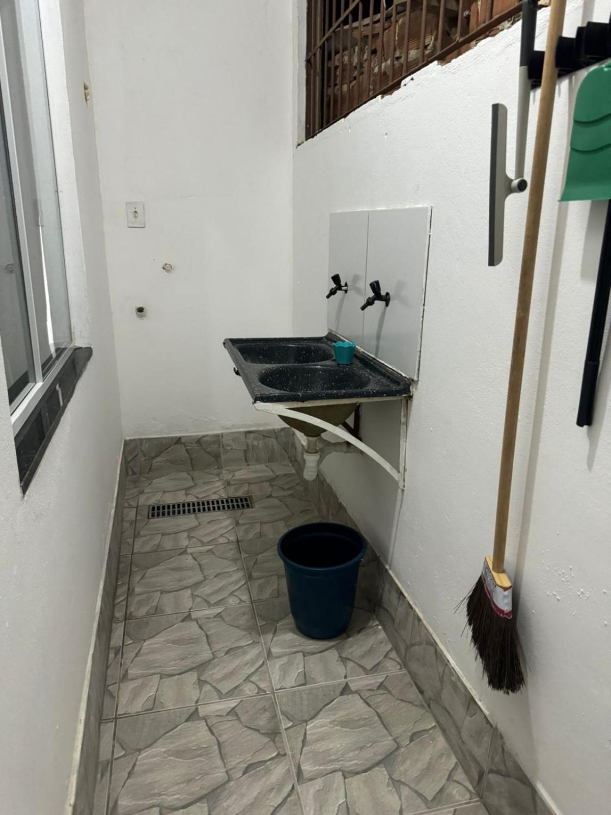 Hospedagemsaopedro Apartamento 2 São Pedro da Aldeia エクステリア 写真