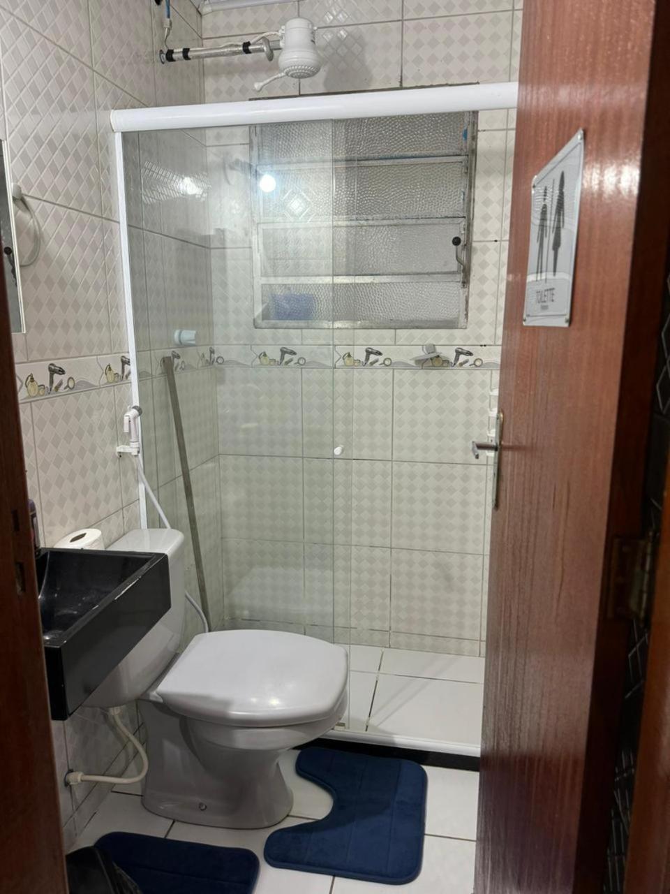 Hospedagemsaopedro Apartamento 2 São Pedro da Aldeia エクステリア 写真