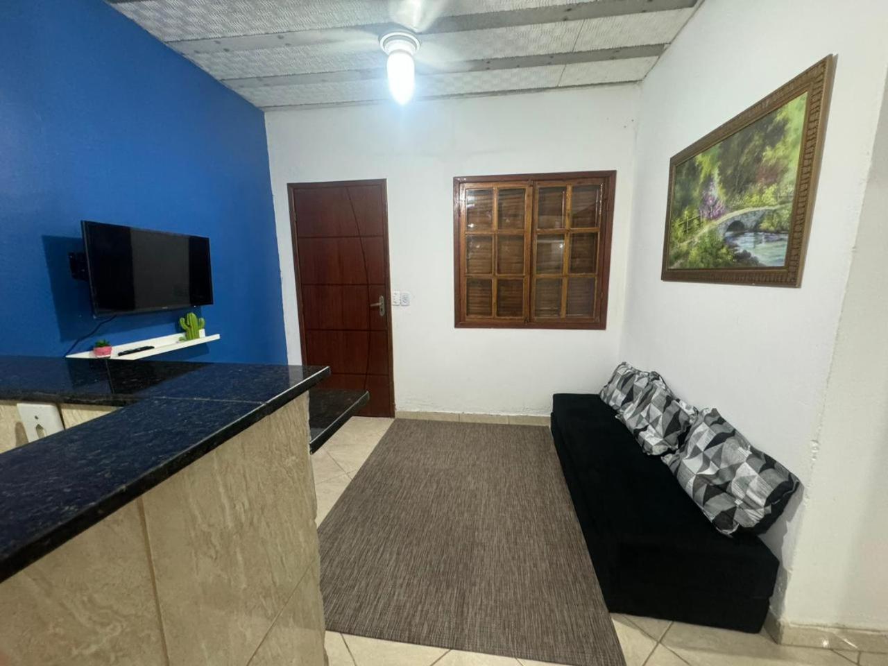 Hospedagemsaopedro Apartamento 2 São Pedro da Aldeia エクステリア 写真